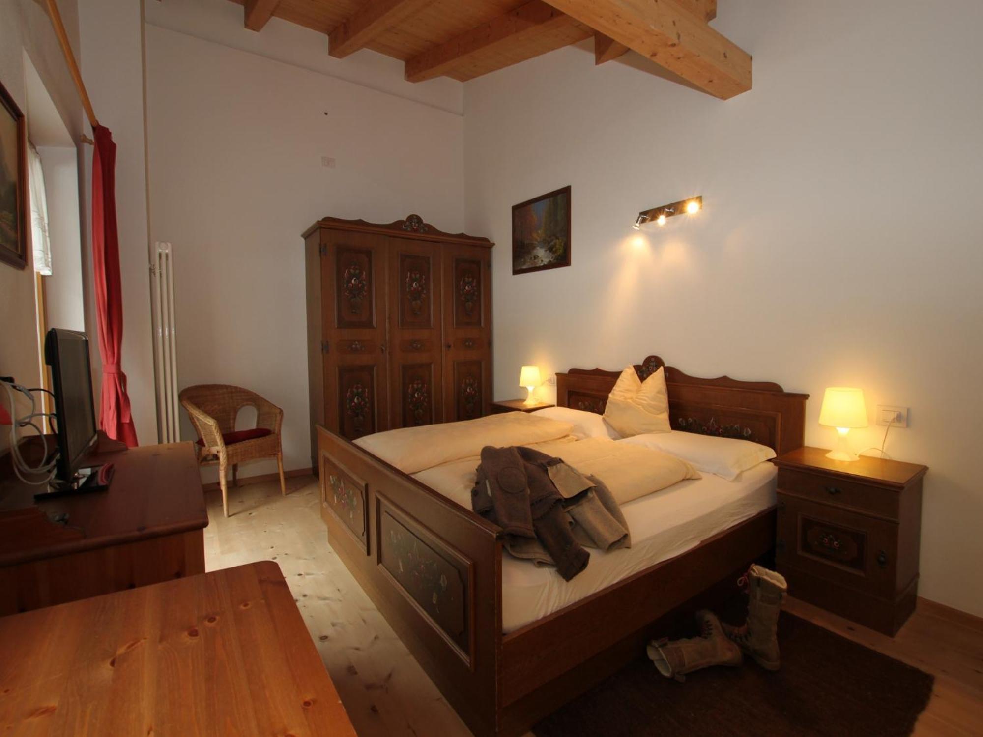 Garni Ortles Hotel Selva di Val Gardena Ngoại thất bức ảnh